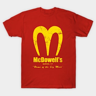 mc dowells vintage T-Shirt